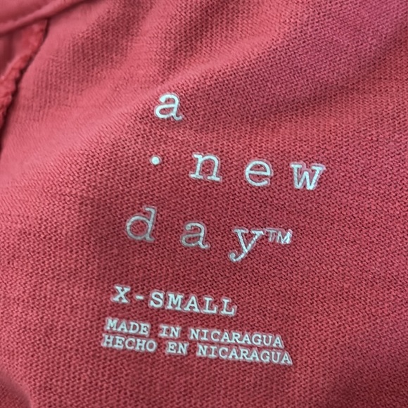 A New Day | Women's short sleeve extended shoulder T-shirt - Picture 9 of 10